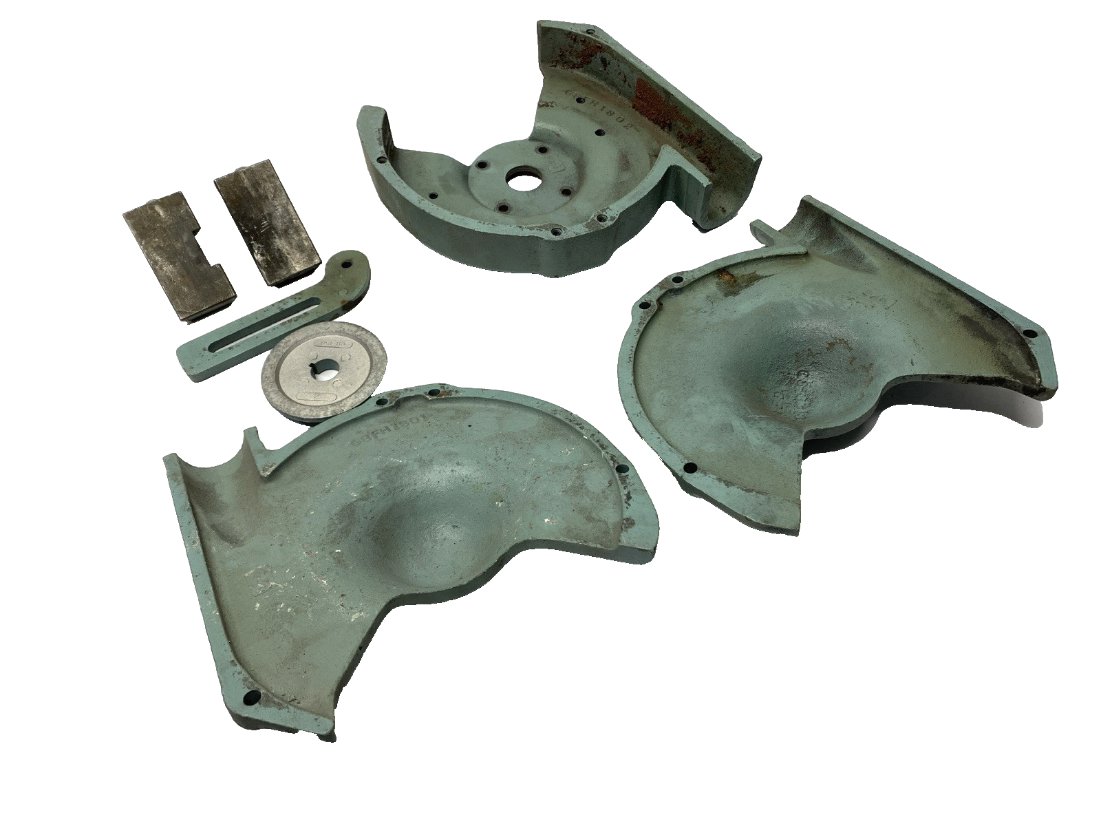 G8FH1802 Motor Guard Assembly - Maverick Industrial Sales