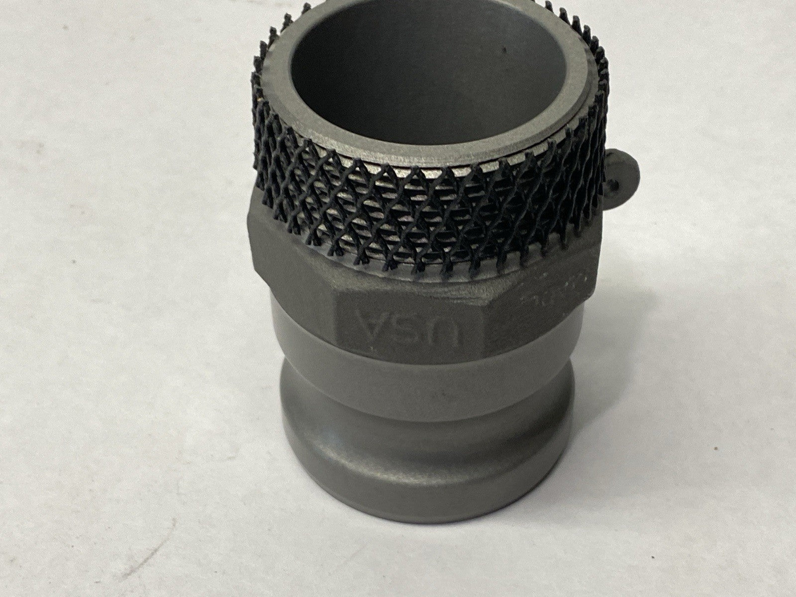 PT Coupling 2000620 Part F Adapter 2" Hardcoat Aluminum 20F - Maverick Industrial Sales