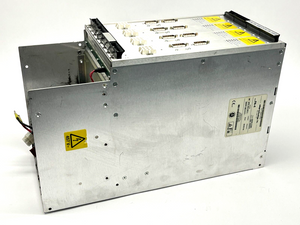 30336-31000 | Adept  PA-4 Robot Control Power Supply Rack w/ 10338-53100 Amp x4 - For parts or not working