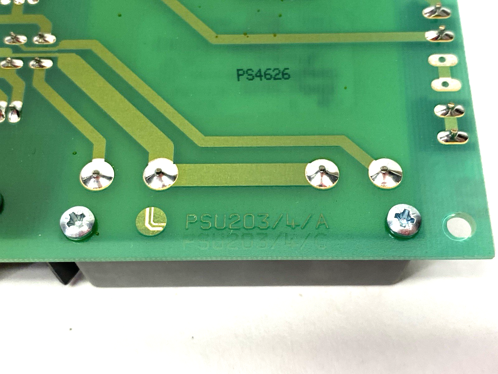 Lascar PSU 203 Adjustable Voltage Twin Rail Power Supply Module - Maverick Industrial Sales