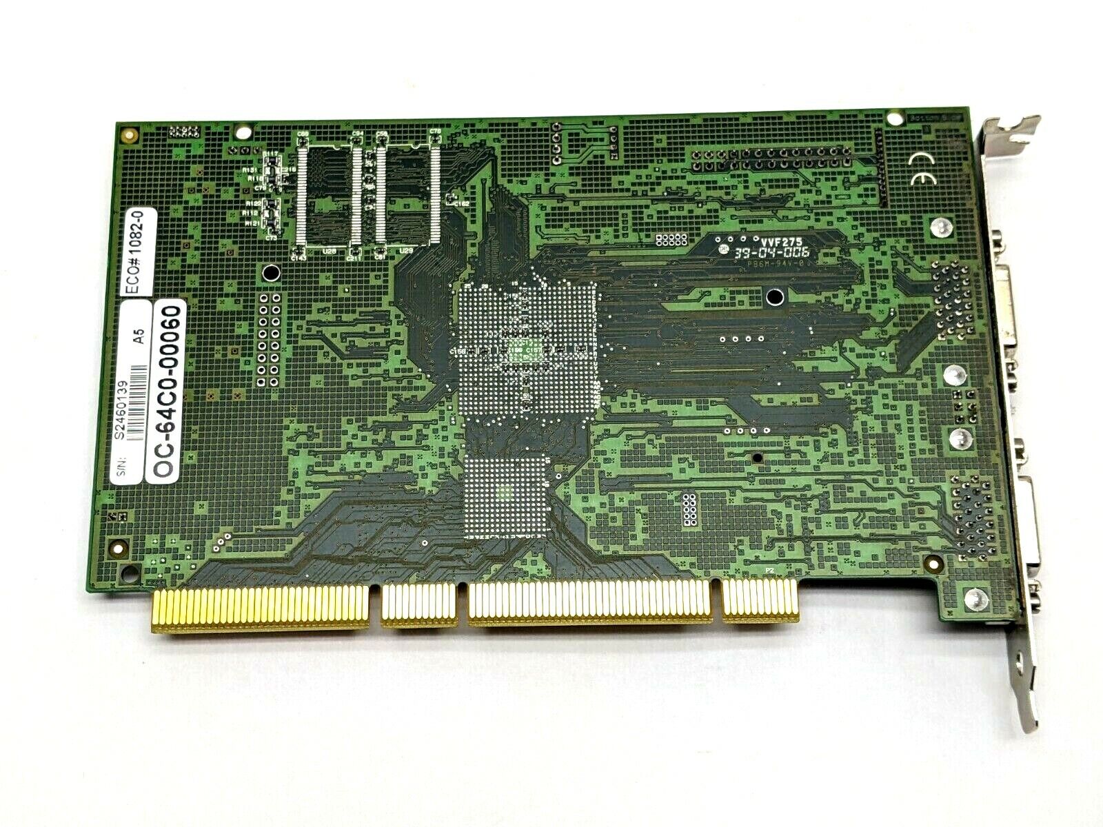 Coreco Imaging XR-M130-20645 Expansion Card OC-64C0-00060 - Maverick Industrial Sales