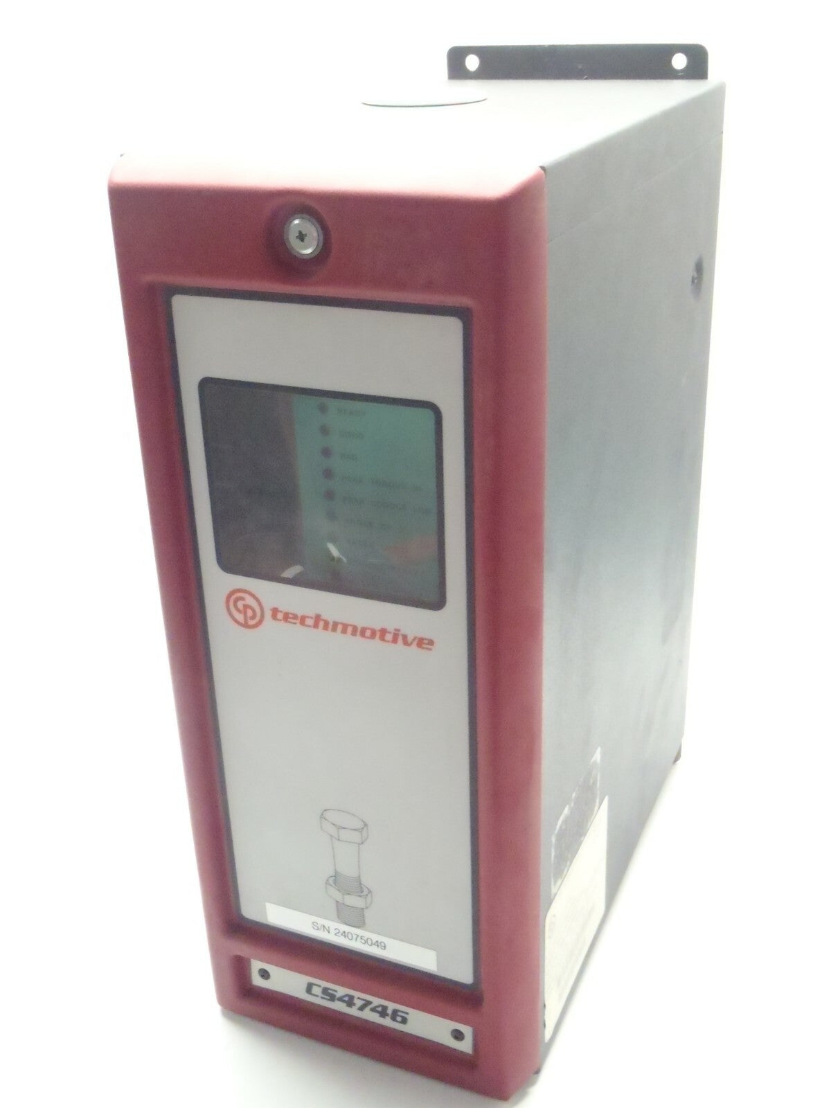 CP Techmotive C4746A01V216 Torque Controller CS4746 120V - Maverick Industrial Sales