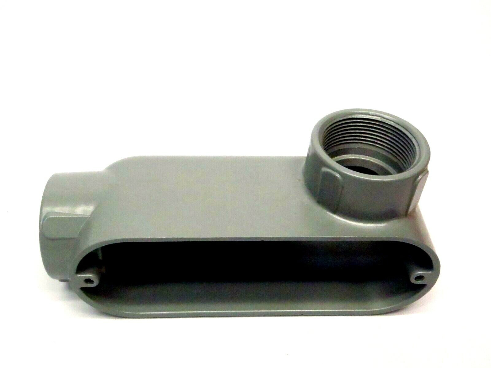 Appleton LR-150A Unilets LR Threaded 1/ 1/2 Hub Form 85 Conduit Body - Maverick Industrial Sales