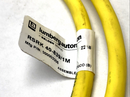 Lumberg RSRK 40-839/1M Double Ended Cordset 1m Length - Maverick Industrial Sales