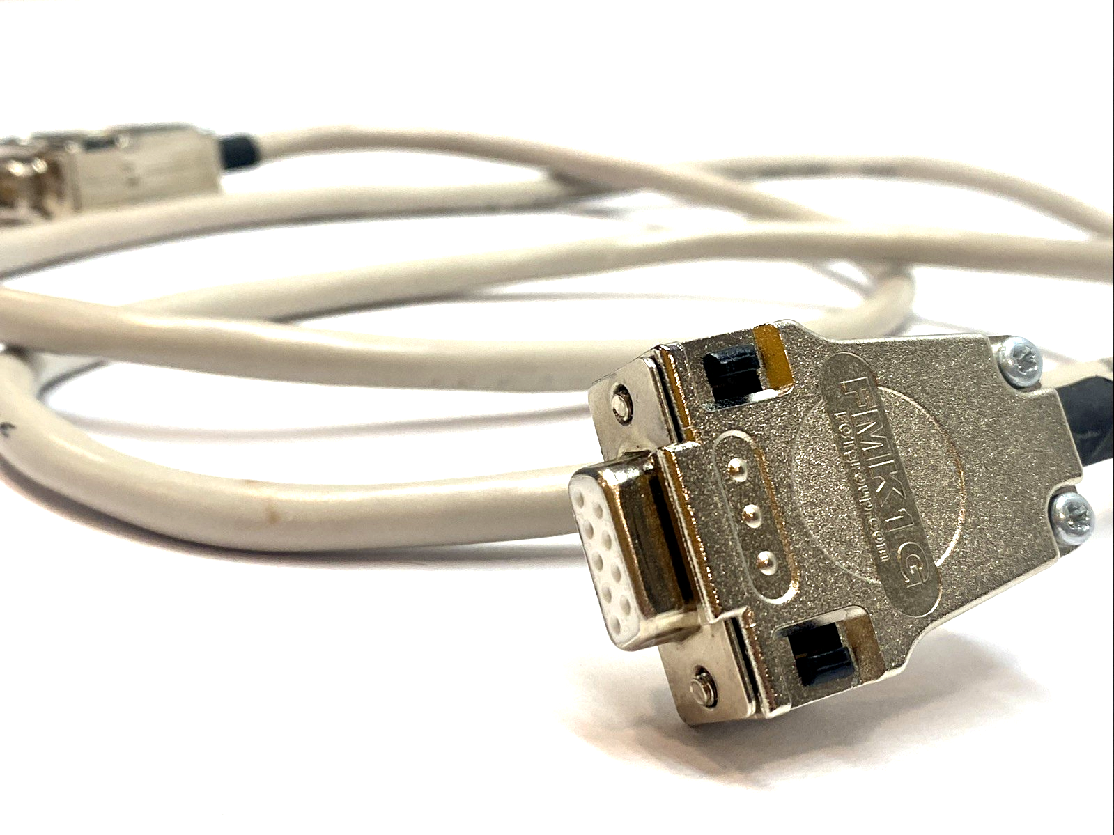 Lapp Kabel Unitronic LiYCY Shielded Cable w/ FMK1G Connectors - Maverick Industrial Sales