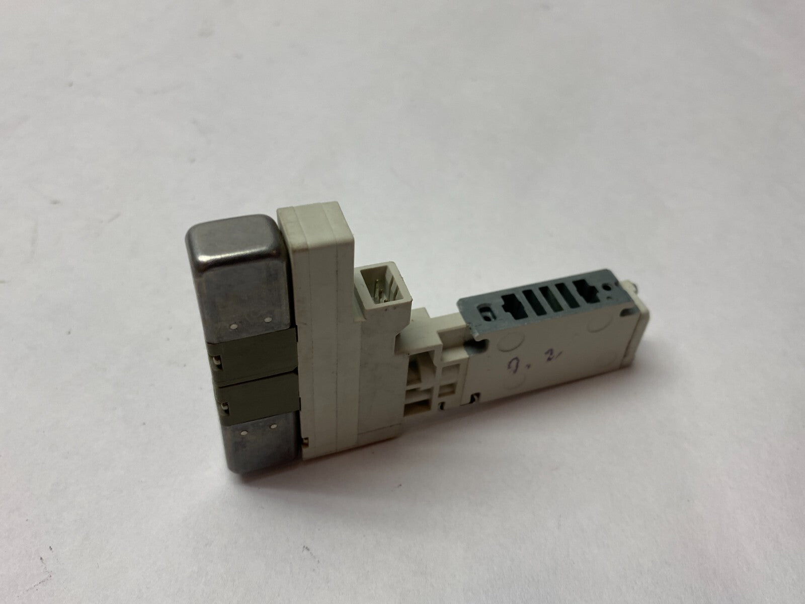 SMC VQC1500N-51 Double Solenoid Valve 5-Port - Maverick Industrial Sales