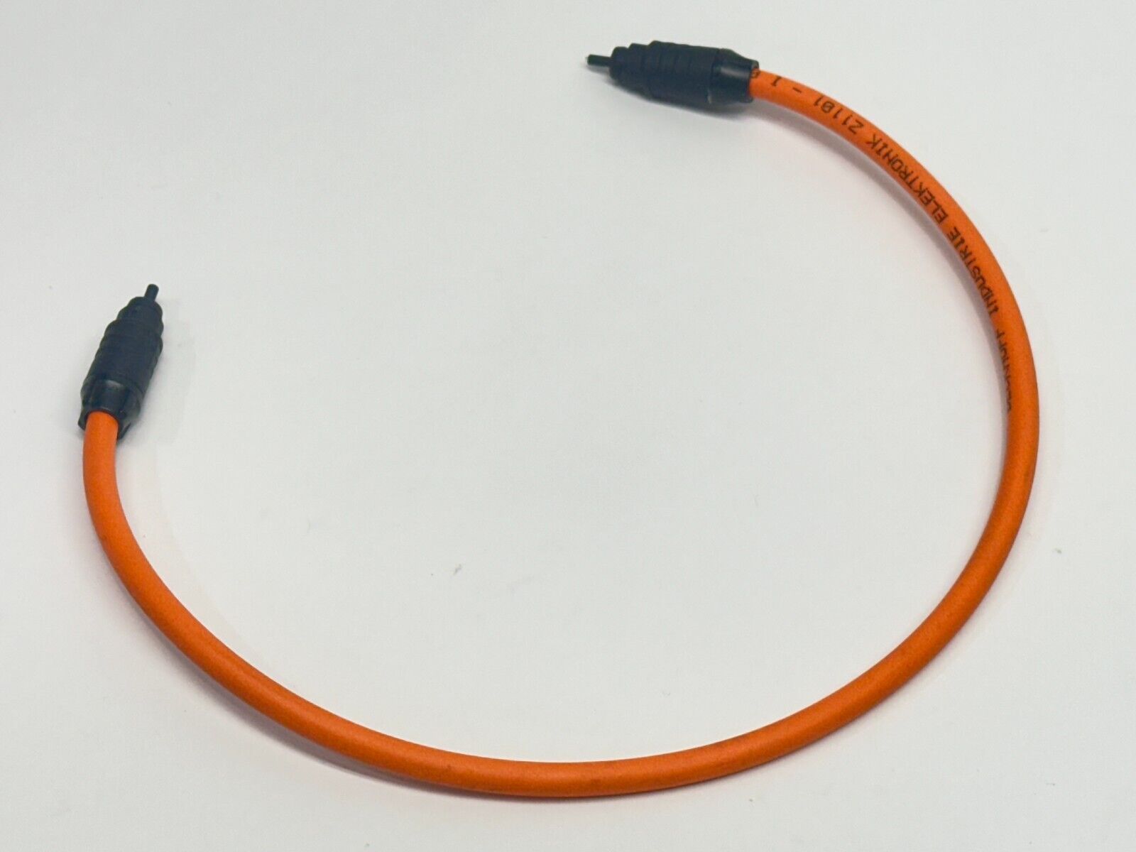Beckhoff Z1101 Plastic Fiber Optic Cable 980/1000 μm 13" - Maverick Industrial Sales