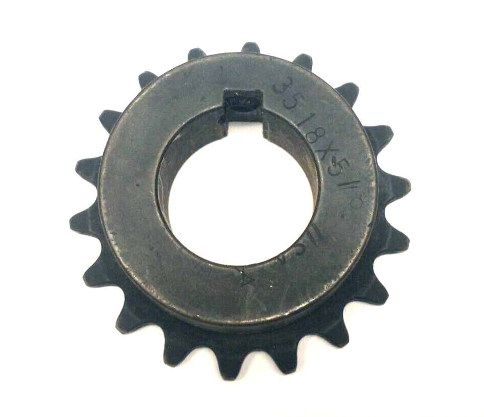 Browning 3518X1 Chain Sprocket 1" Keyed Bore - Maverick Industrial Sales