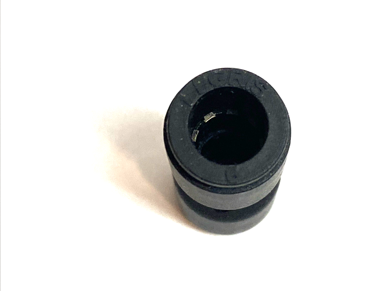 Parker Legris 6mm Push-In Straight Union Fitting LOT OF 10 - Maverick Industrial Sales