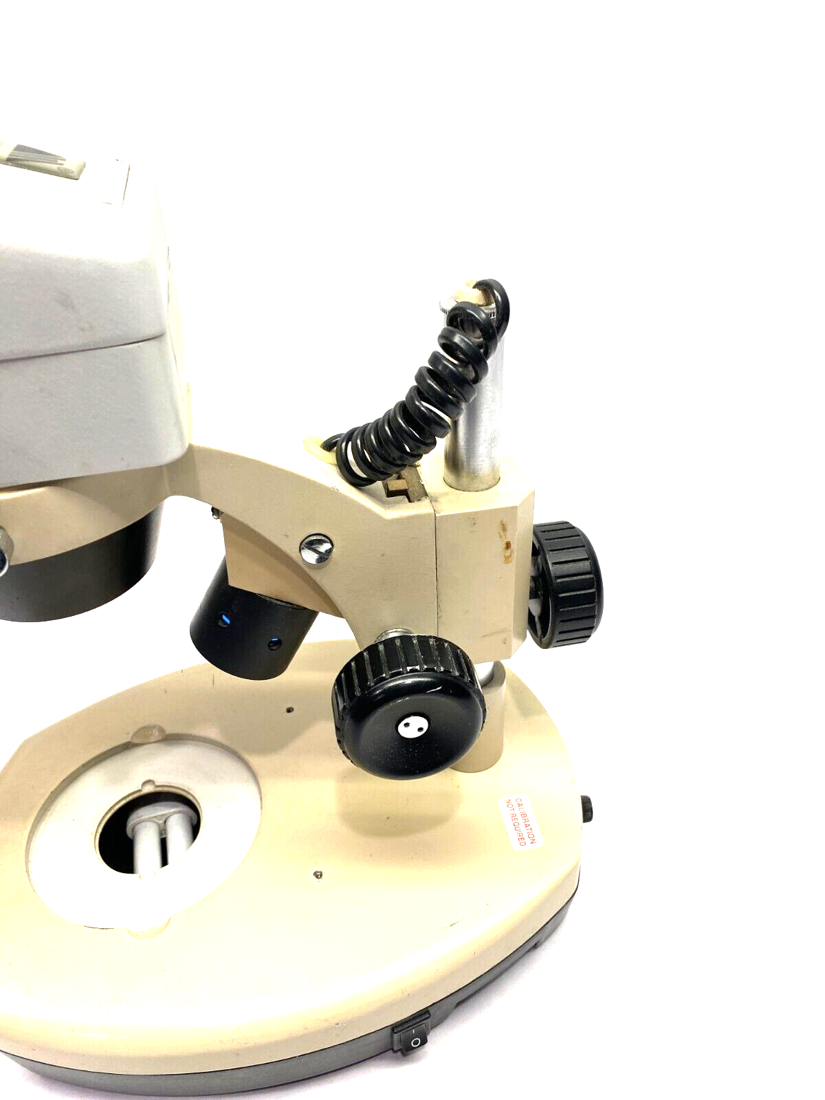 LW Scientific Adjustable Dual Lens Observing Microscope w/ 2x WF10X Lenses - Maverick Industrial Sales