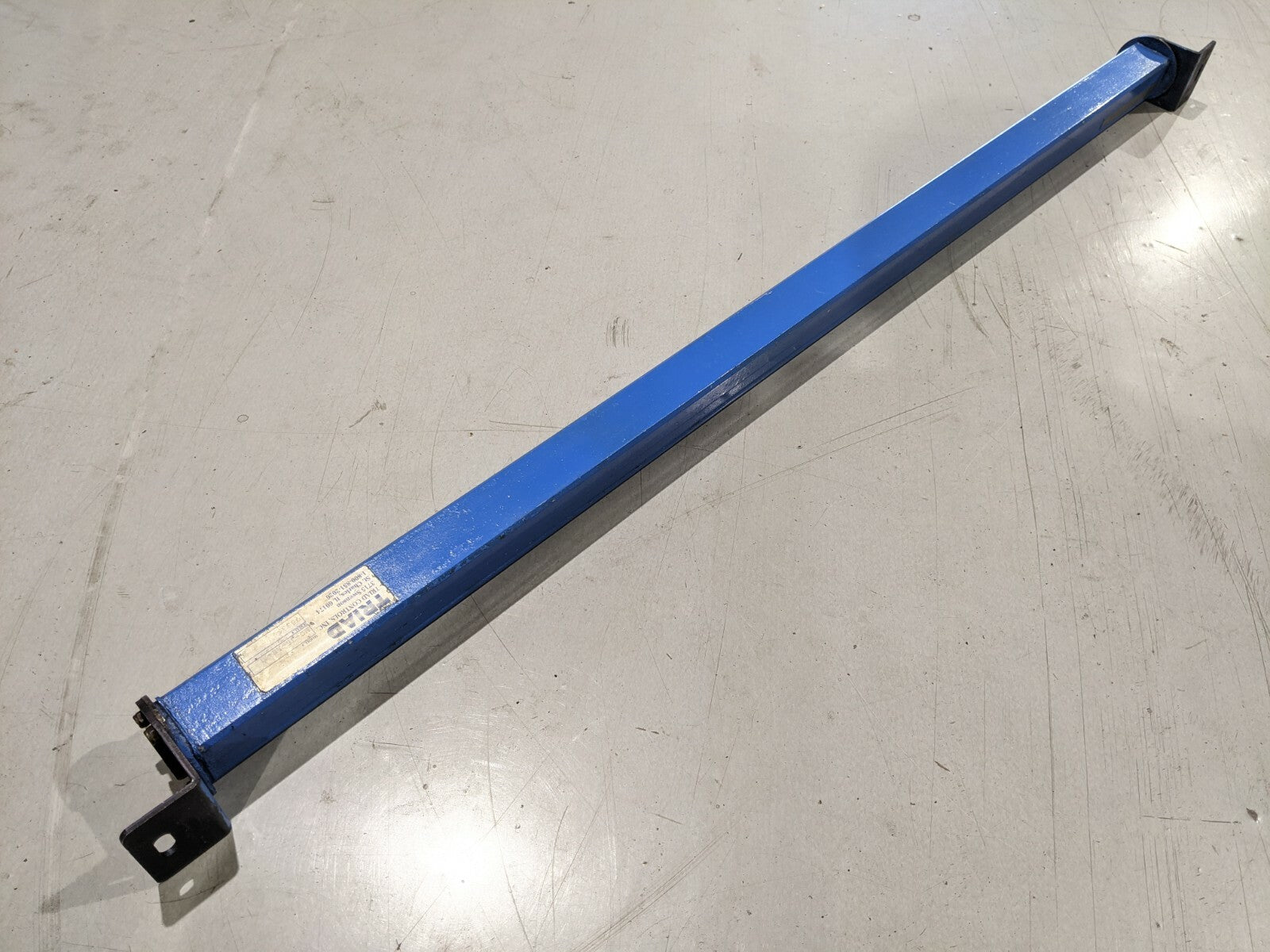 TRIAD MG-36-AB-AU Microguard Light Curtain Emitter - Maverick Industrial Sales