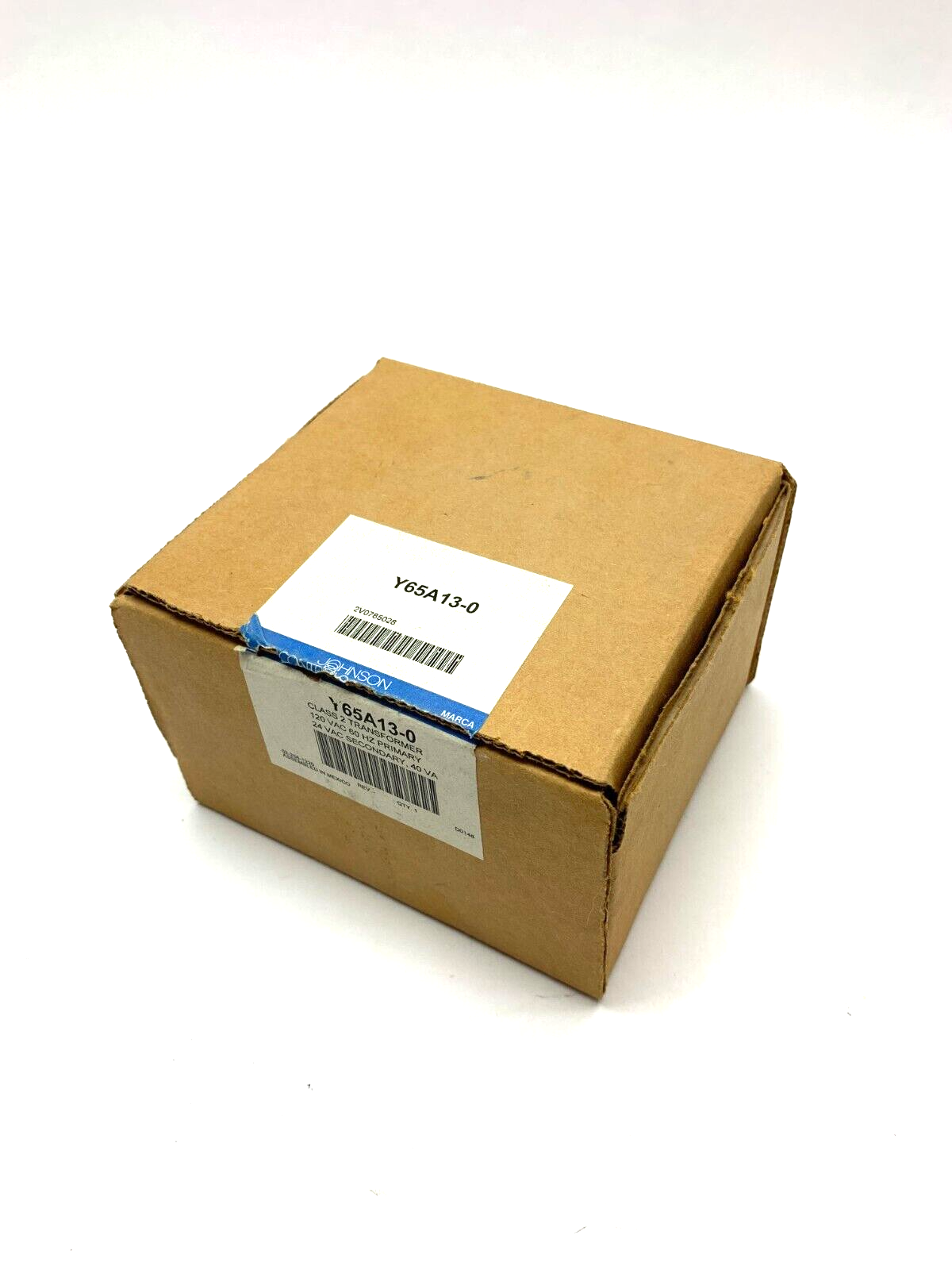 | Johnson Controls Y65A13-0 Class 2 Transformer 120 VAC 60 Hz Primary - New Other - Maverick Industrial Sales