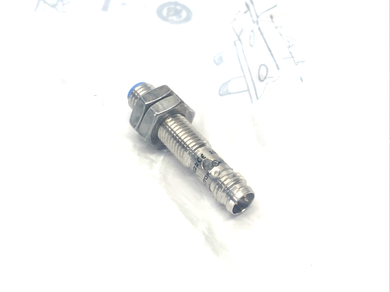 Sick IME08-02BPSZT0K Inductive Proximity Sensor M8 1040869 - Maverick Industrial Sales