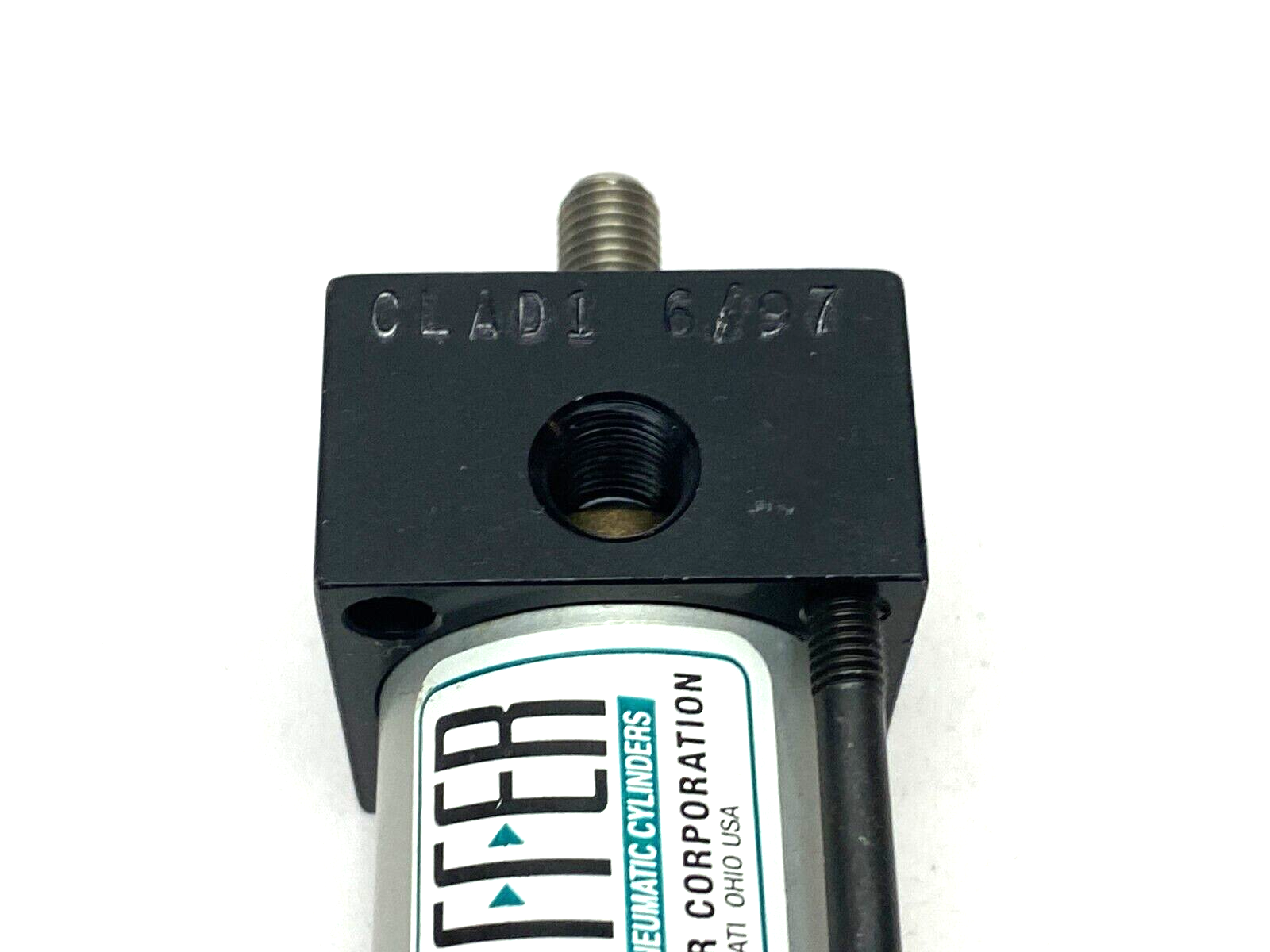 Sheffer CLAD1 6/97 Pneumatic Cylinder - Maverick Industrial Sales