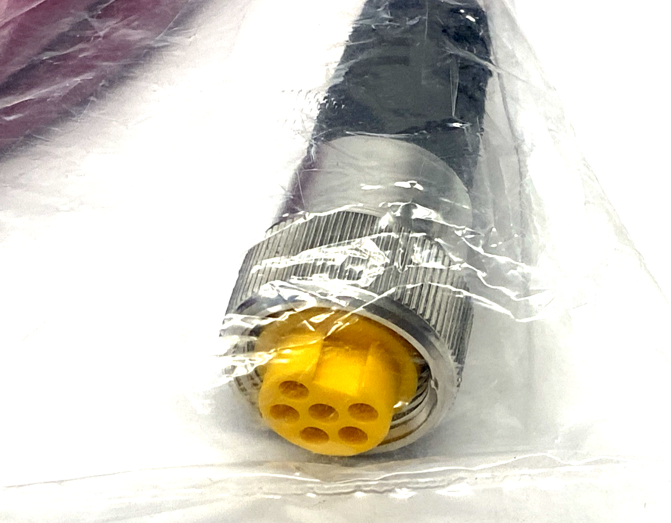 Turck P-RSV RKV 634-233-2M Hazardous Location Cordset 7/8 Male-Female 2m U-50924 - Maverick Industrial Sales