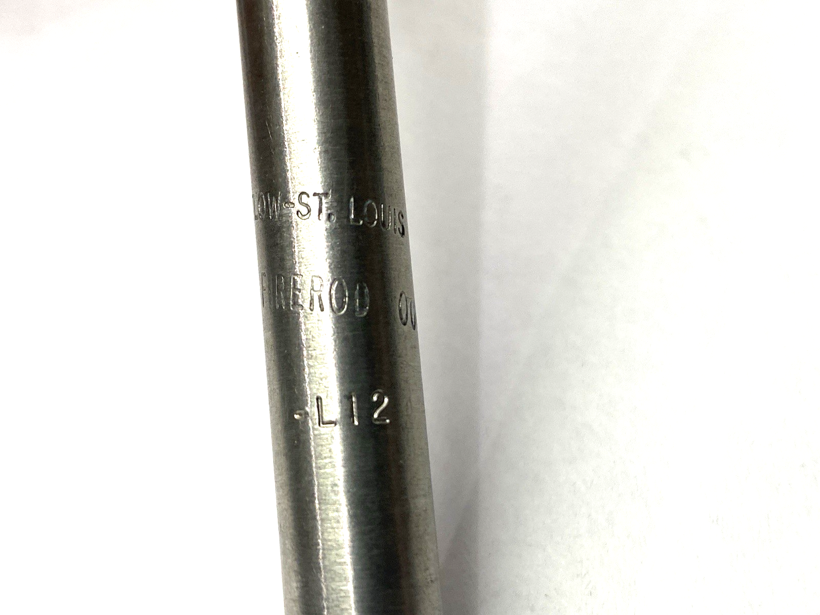 Watlow G12A29-L12 Firerod Cartridge Heater - Maverick Industrial Sales