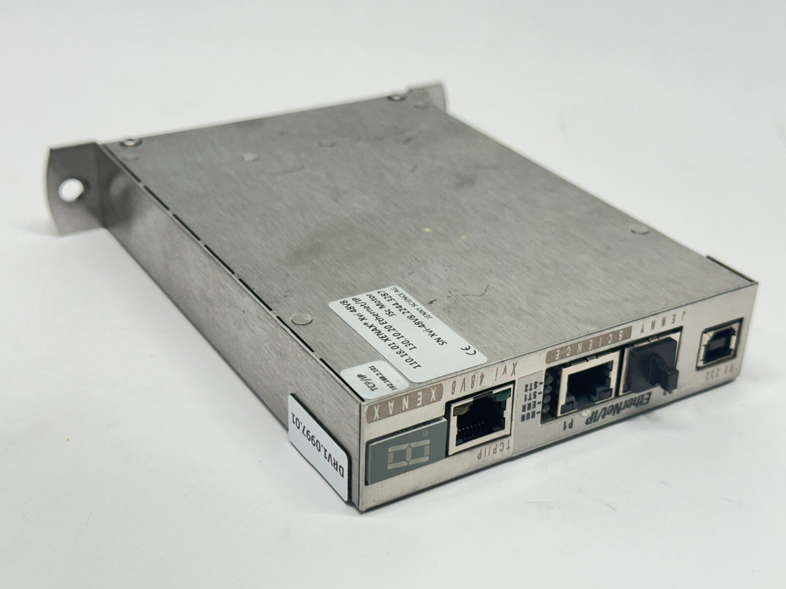 Jenny Science XENAX Xvi 48V8 Servo Controller 110.18.01 - Maverick Industrial Sales
