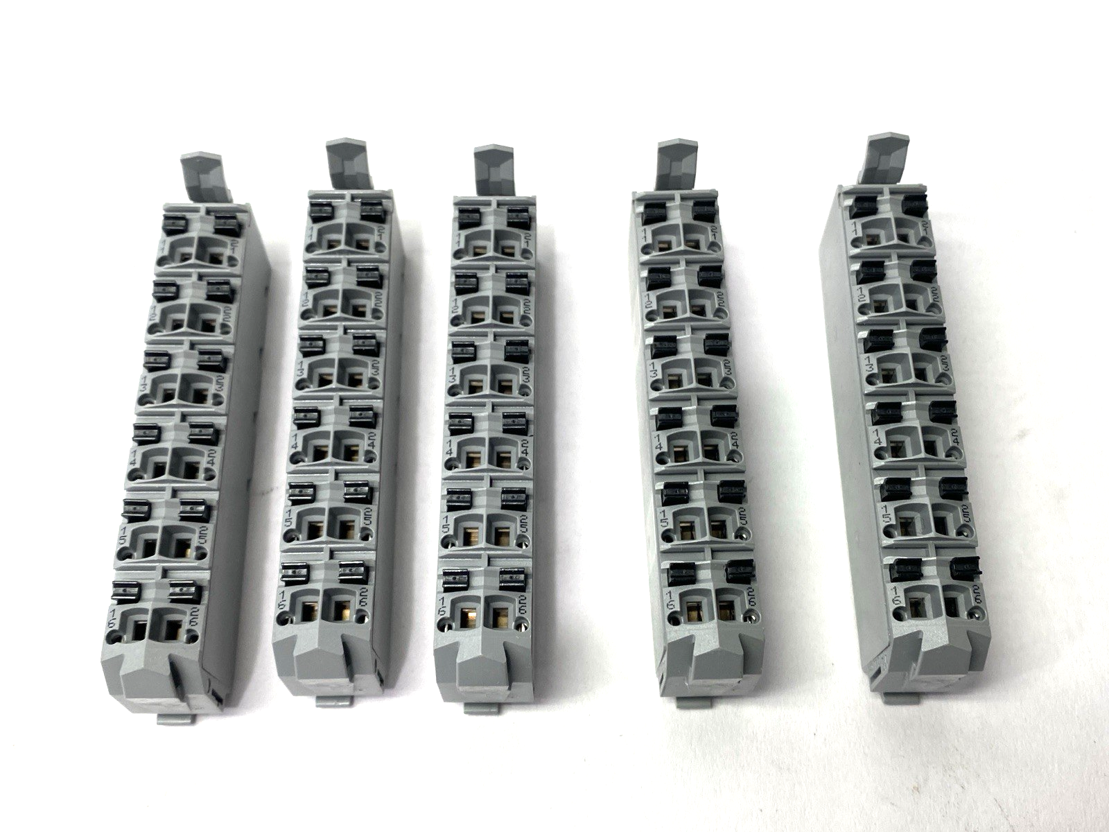 X20TB12 | B&R Automation Terminal Block 12-Pin LOT OF 5 - New – Open box - Maverick Industrial Sales