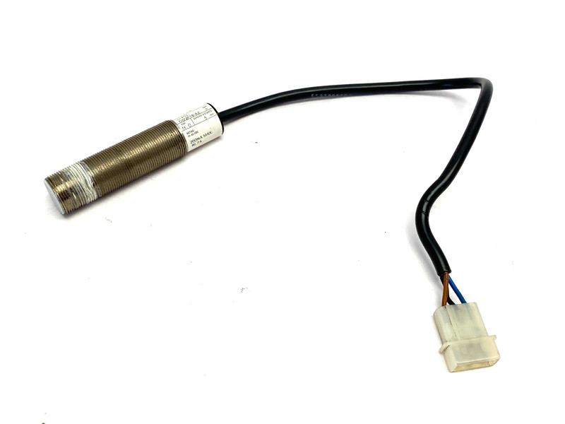 Allen Bradley D5NP18-A2 Ser A Capacitive Proximity Switch 5mm Distance 10~60VDC - Maverick Industrial Sales