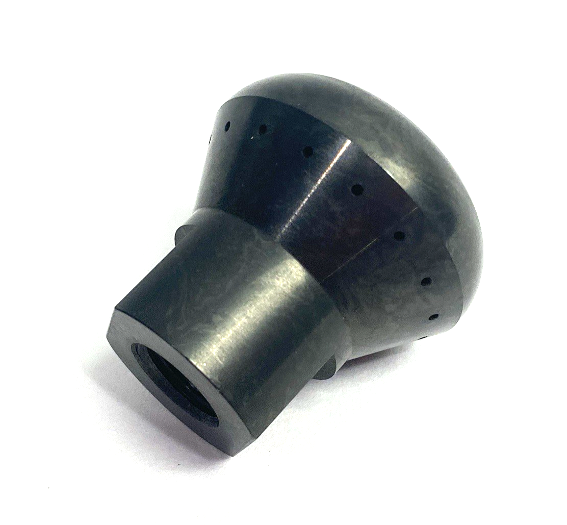 AB-0051-D1001 | Sure Tooling Chip Clean Out Nozzle 1/4" FNPT - New – Open box - Maverick Industrial Sales