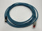 Pepperl+Fuchs V1SD-G-5M-PUR-ABG-V45-G Connection Cable RJ45 - Male M12 5M 213292 - Maverick Industrial Sales