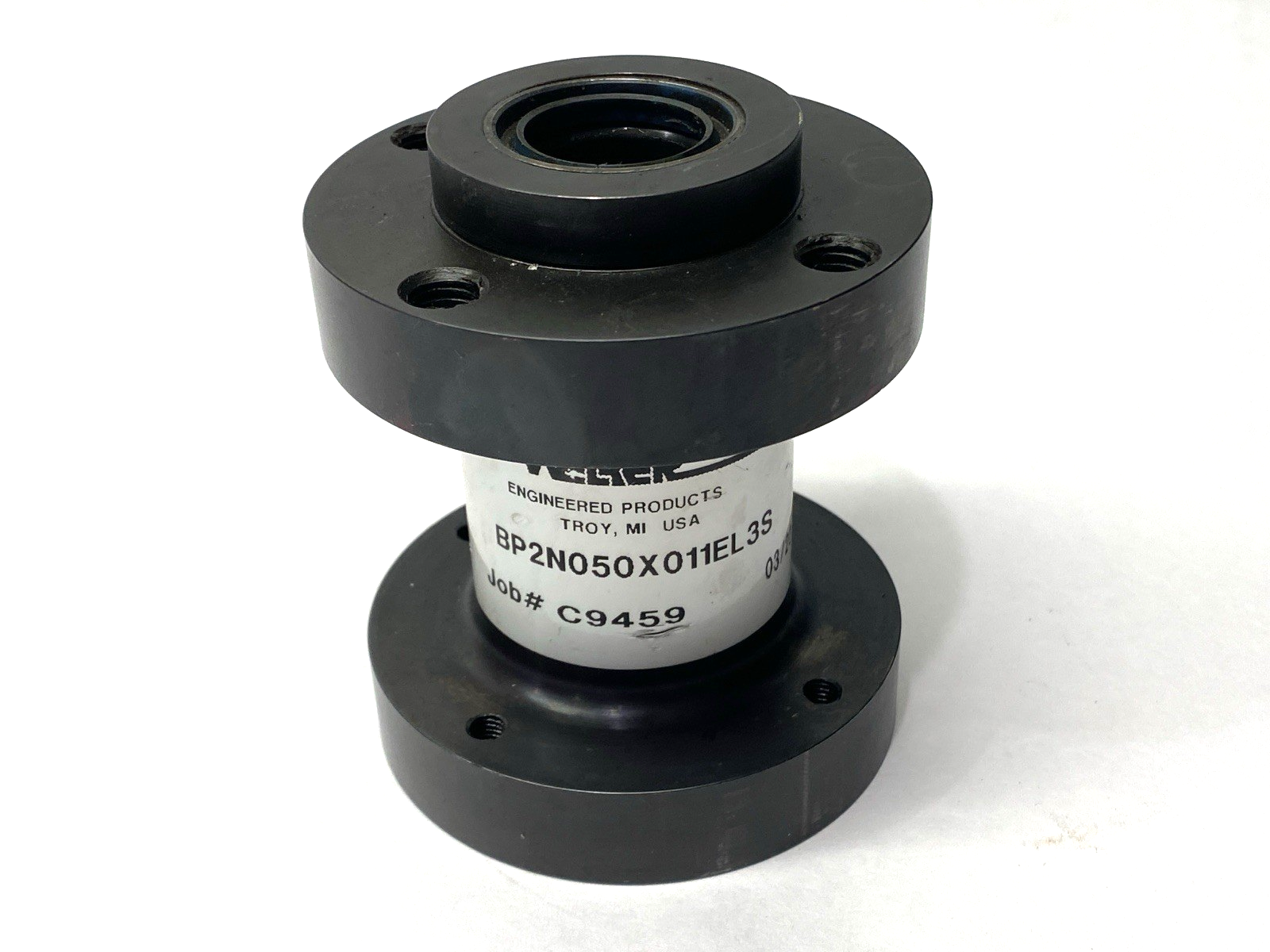Welker BP2N050X011EL3S Lockout Pin - Maverick Industrial Sales