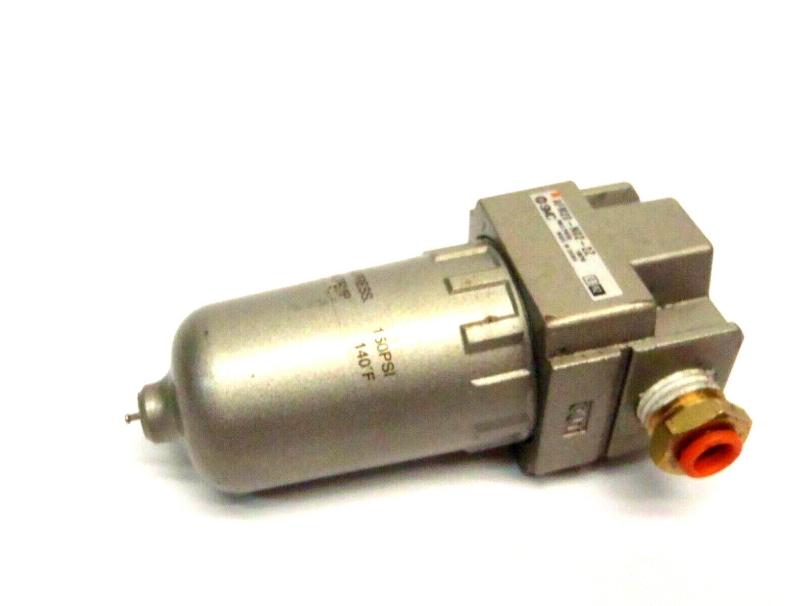 SMC AFM20-N02-2Z Mist Separator - Maverick Industrial Sales