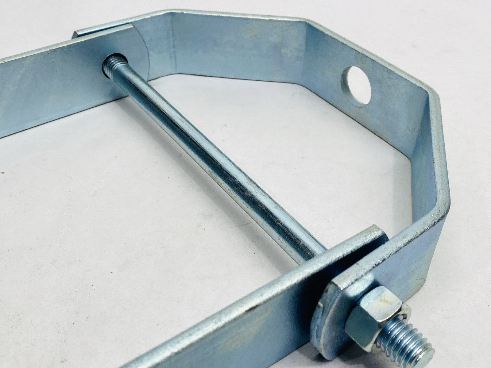 Hoffman 4010600EG nVent Caddy 401 Clevis Hanger 6" Pipe M20 Rod - Maverick Industrial Sales