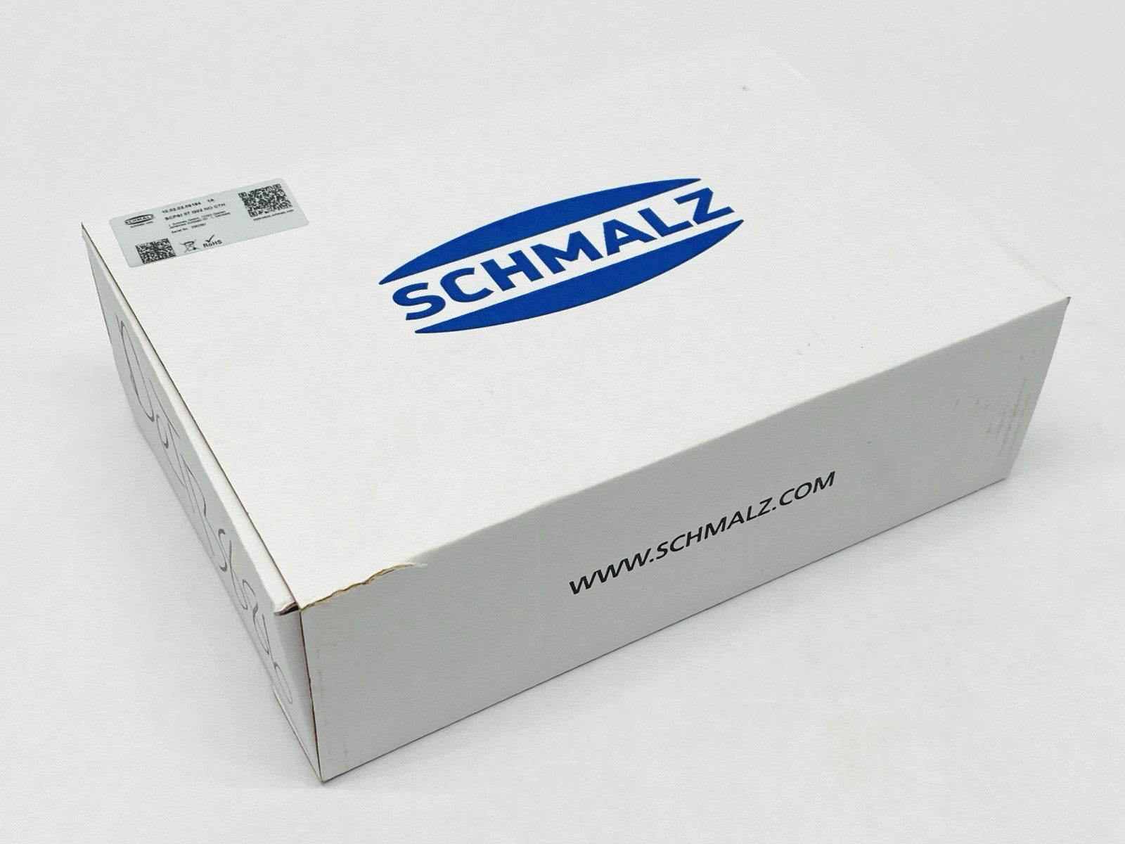 SCPSt 07 G02 NO C7H, 10.02.02.06184 | Schmalz SCPSt 07 G02 NO C7H Compact Vacuum Ejector Disc for Term. 10.02.02.06184 - New - Maverick Industrial Sales