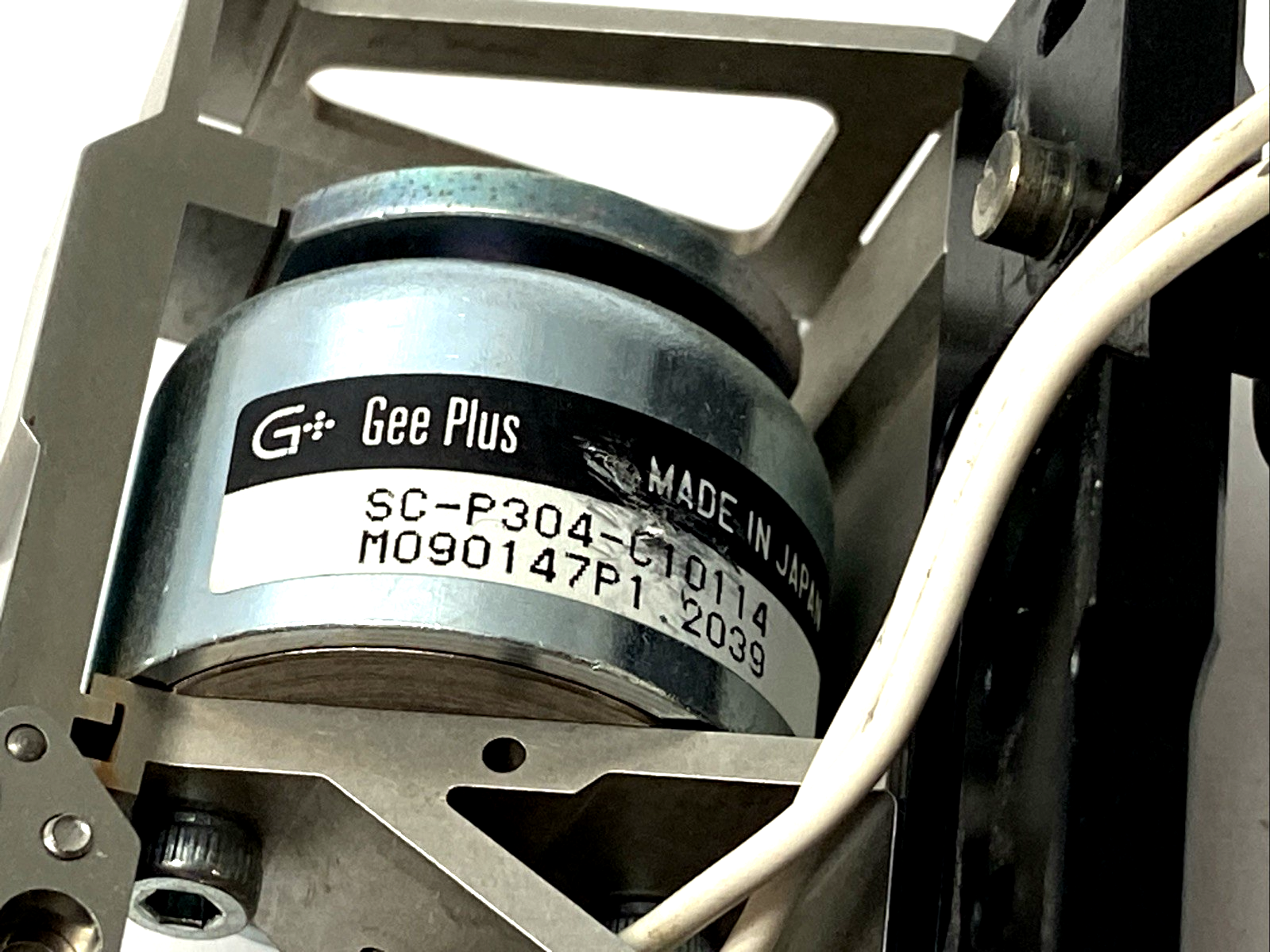 Hesse 86909 Measuring Unit 60Khz V1.1 - Maverick Industrial Sales