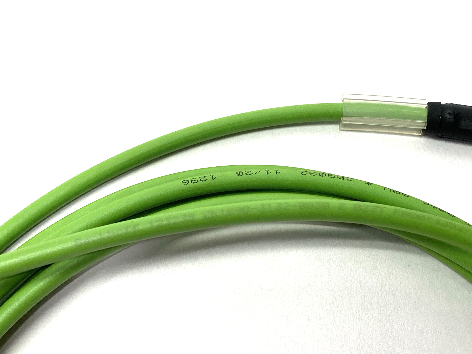 Beckhoff ZK1090-3132-0030 EtherCAT Double-Ended Cable Male M8 to Male M8 3m - Maverick Industrial Sales