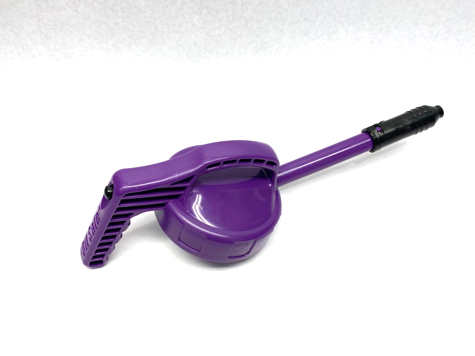 100307 | Oilsafe Stretch Spout Lid, Purple - New – Open Box - Maverick Industrial Sales