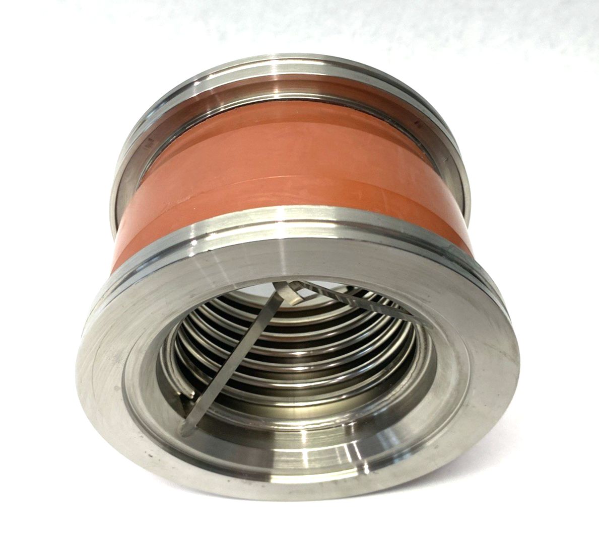 Pfieffer Vacuum PM006459AX Vibration Damper for Turbo Pumps DN 100 ISO-K - Maverick Industrial Sales