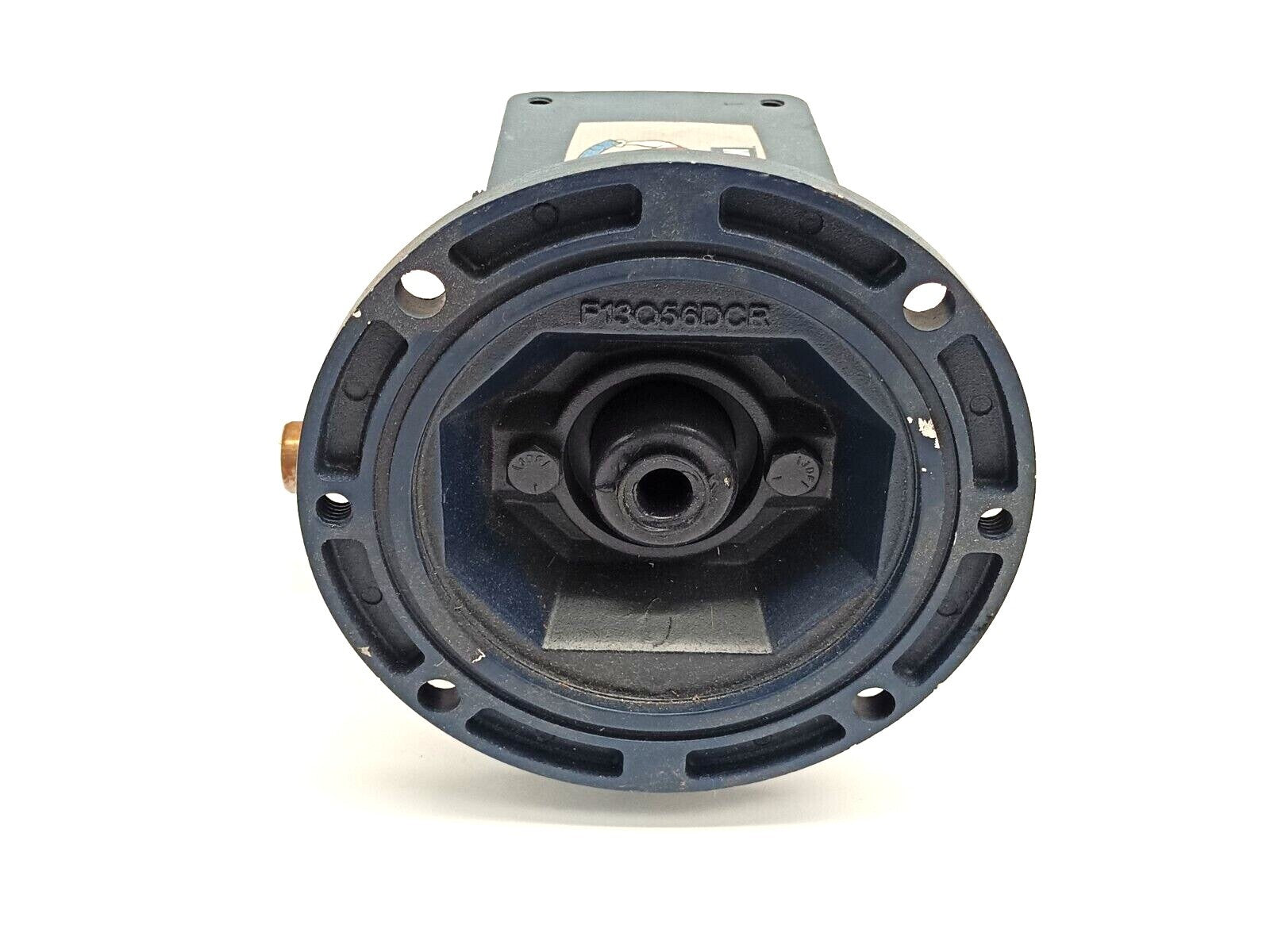 Grove Gear GR8180114.00 Ironman Worm Gear Reducer 25:1 GR-BMQ-818-25-L-56 - Maverick Industrial Sales