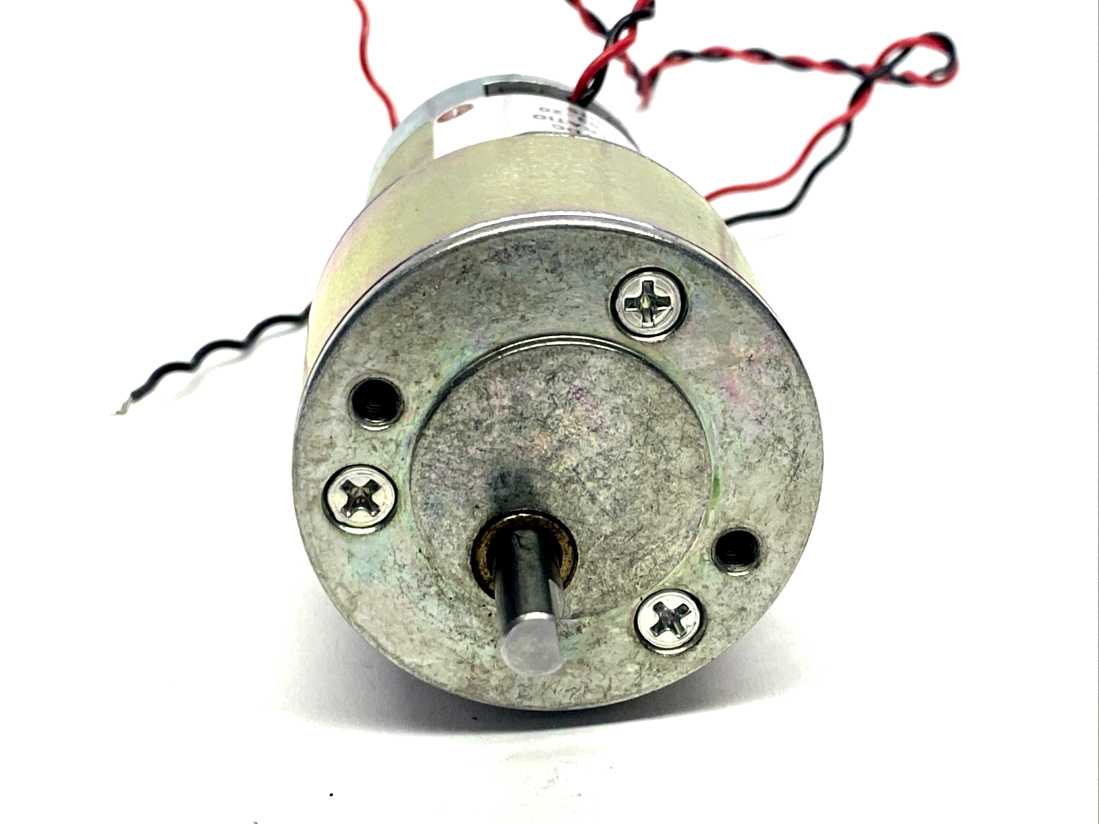 GM9213-4 | Ametek Pittman Gearmotor 12/24 VDC 218.4:1 Ratio - Used - Maverick Industrial Sales
