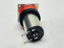 Faulhaber 2842SO24C Gear Motor 25:1 Ratio 32PG 7/32" Shaft - Maverick Industrial Sales