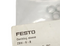 Festo ZBH-9-B Centering Sleeve 8137184 LOT OF 10 - Maverick Industrial Sales