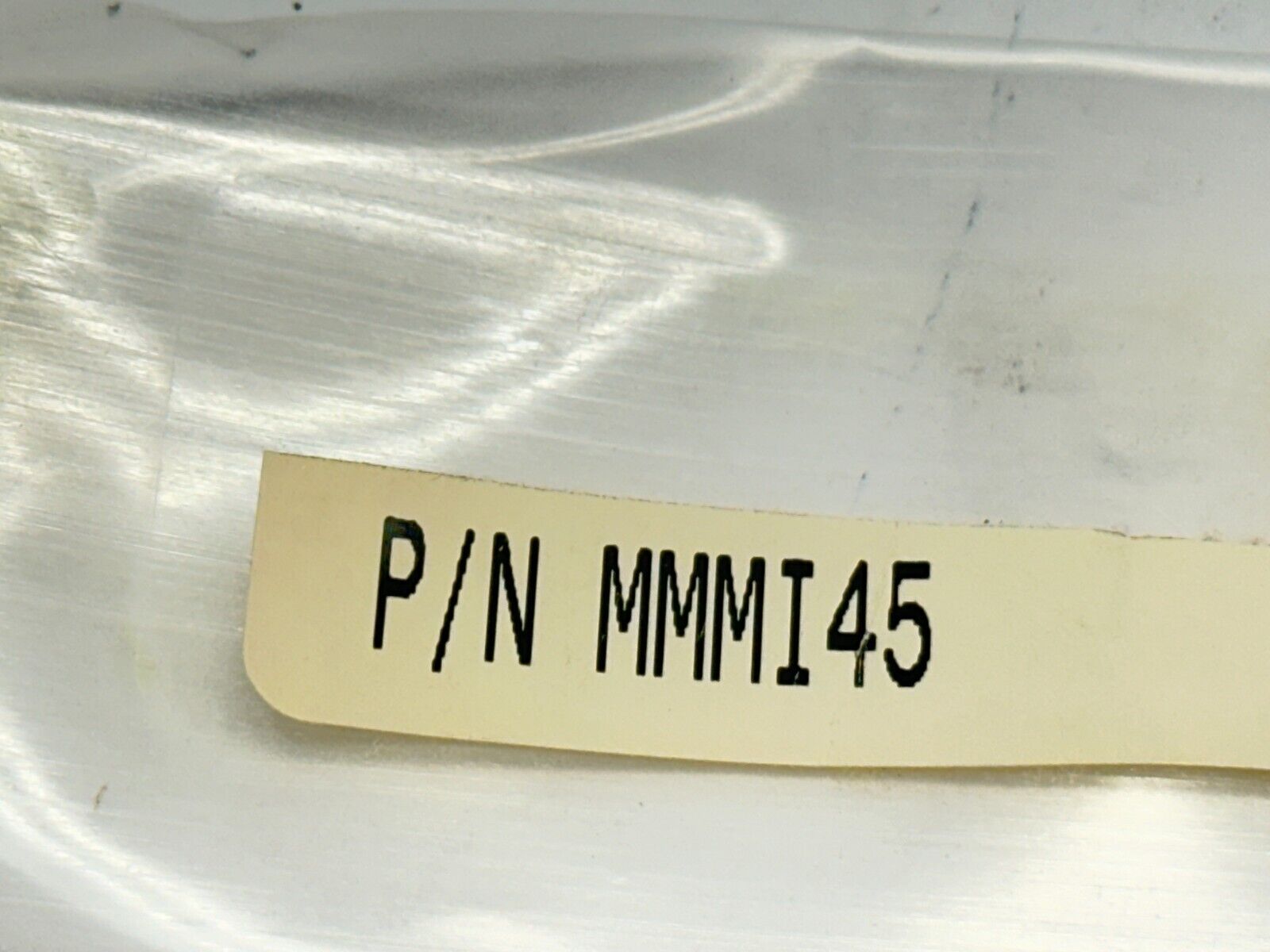Eberline MMMI45 Valve Bearing For Radiation Monitoring System - Maverick Industrial Sales