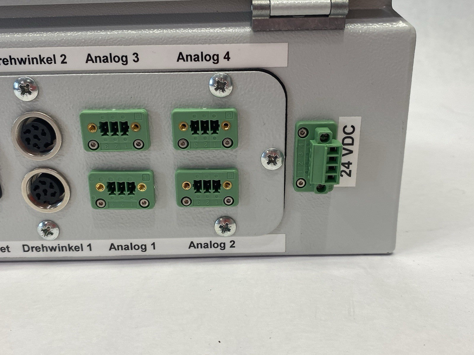 3580 | Armbruster Engineering ELAM Software Sensor Box, Intelligent Data Interface - Used - Maverick Industrial Sales