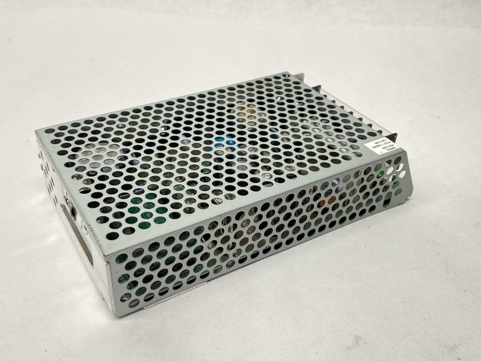 RMC50A-1 | Cosel Power Supply 5A 5V / 1.5A 12V - Used - Maverick Industrial Sales