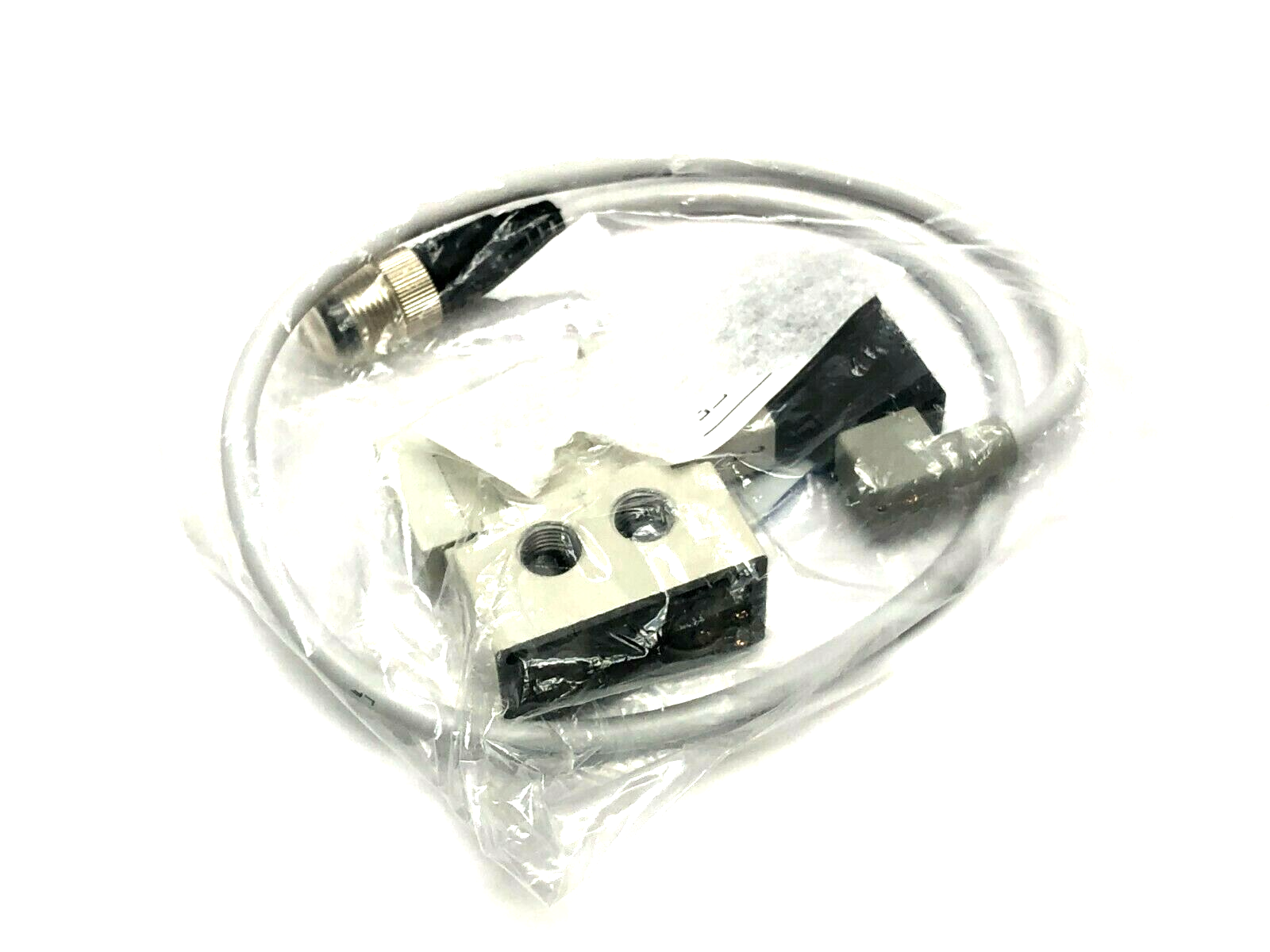 SMC SV1A00-5W2U-01T 4/5-Port Solenoid Valve 4-Position Dual 3 Port - Maverick Industrial Sales