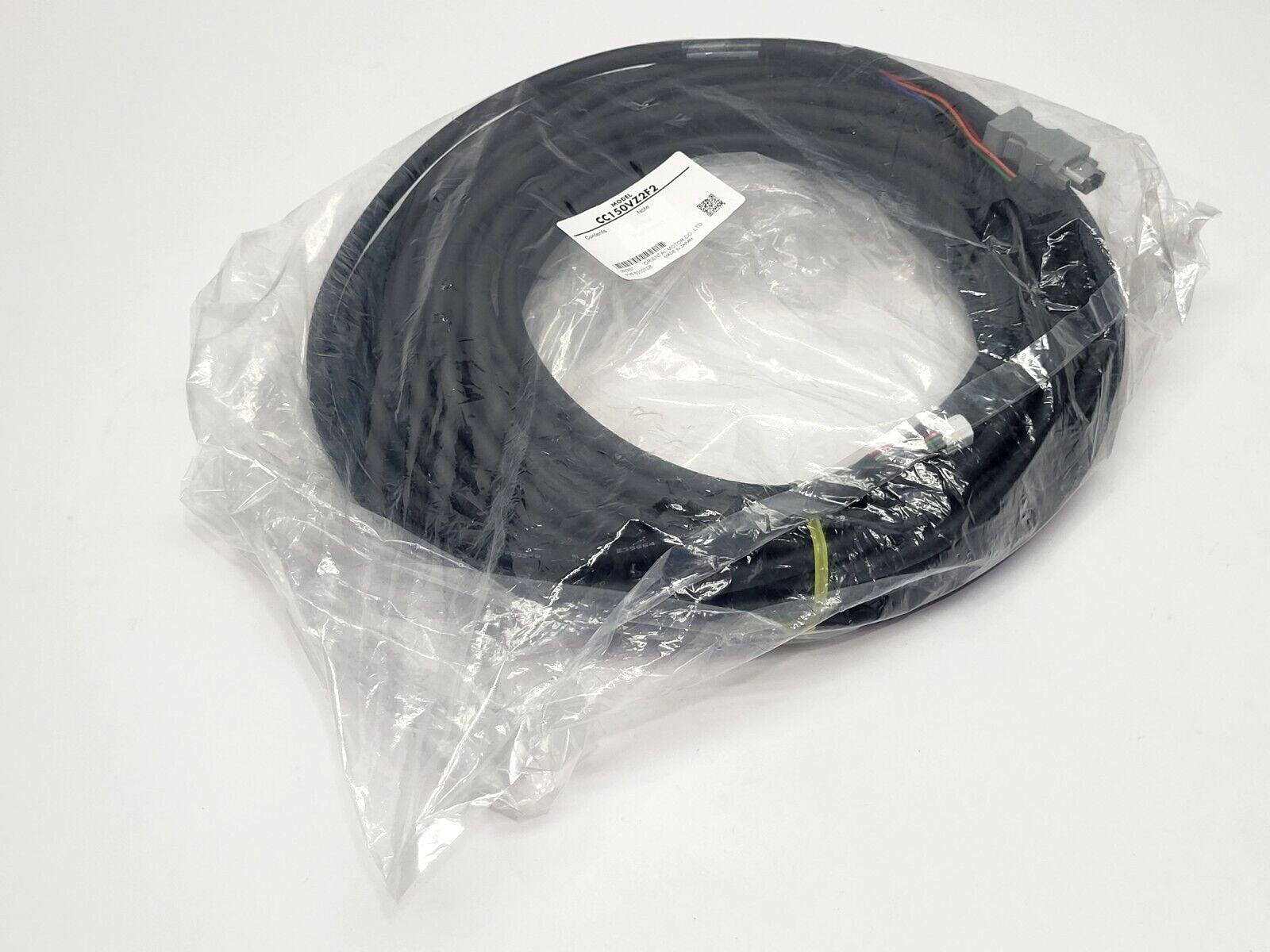 Oriental Motor CC150VZ2F2 Connection Motor Cable - Maverick Industrial Sales