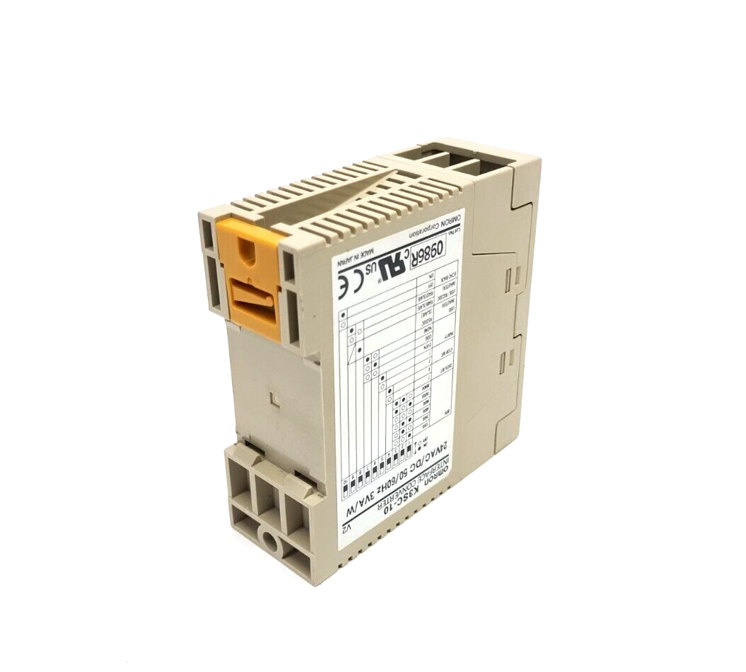 Omron K3SC-10 Interface Converter - Used - Maverick Industrial Sales