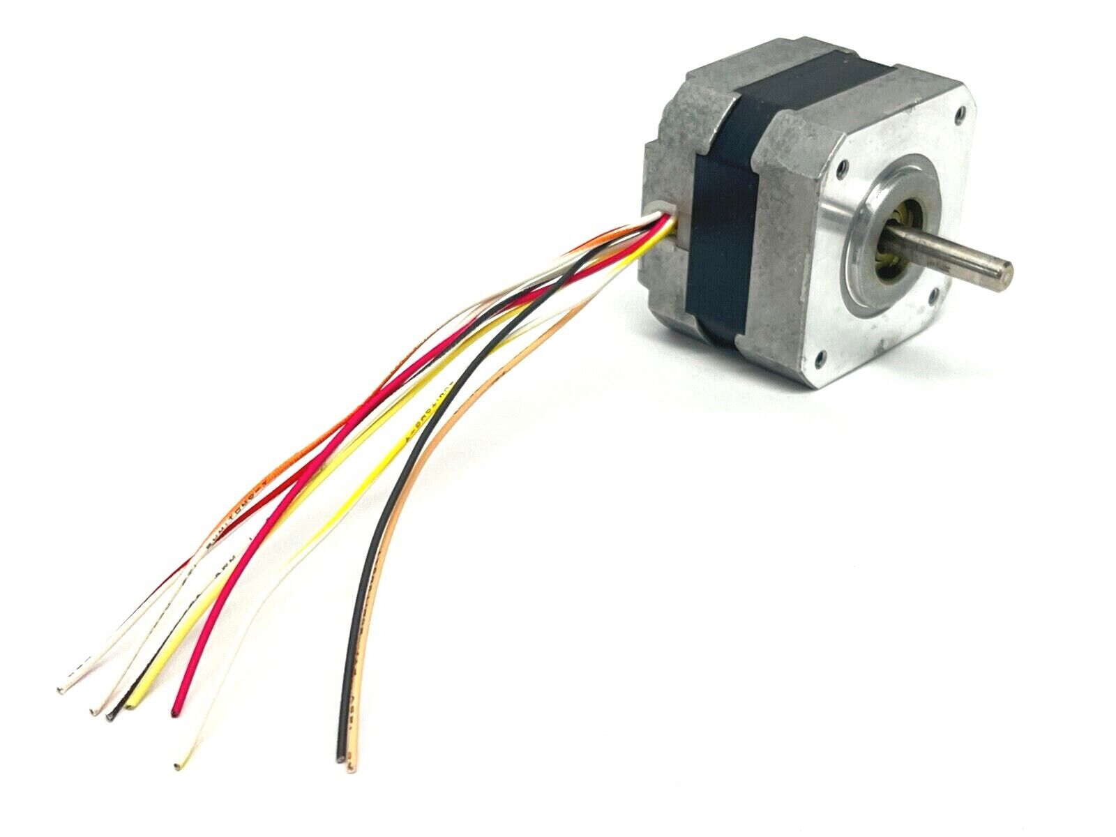 Applied Motion HT17-068 High Torque 2-Phase Hybrid Step Motor NEMA 17 - Used - Maverick Industrial Sales