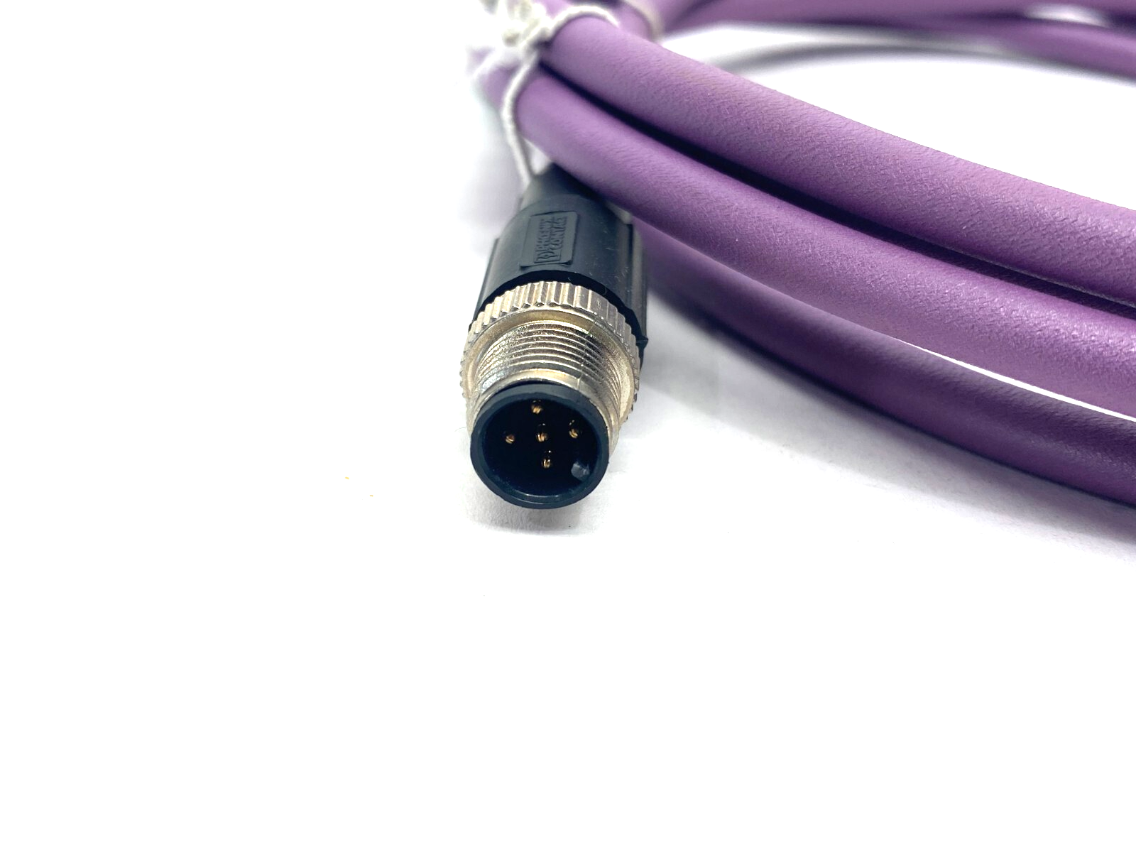 Phoenix Contact SAC-5P-M12MS/ 2,0-920/M12FS Bus System Cable M12 5-Pin 1507557 - Maverick Industrial Sales