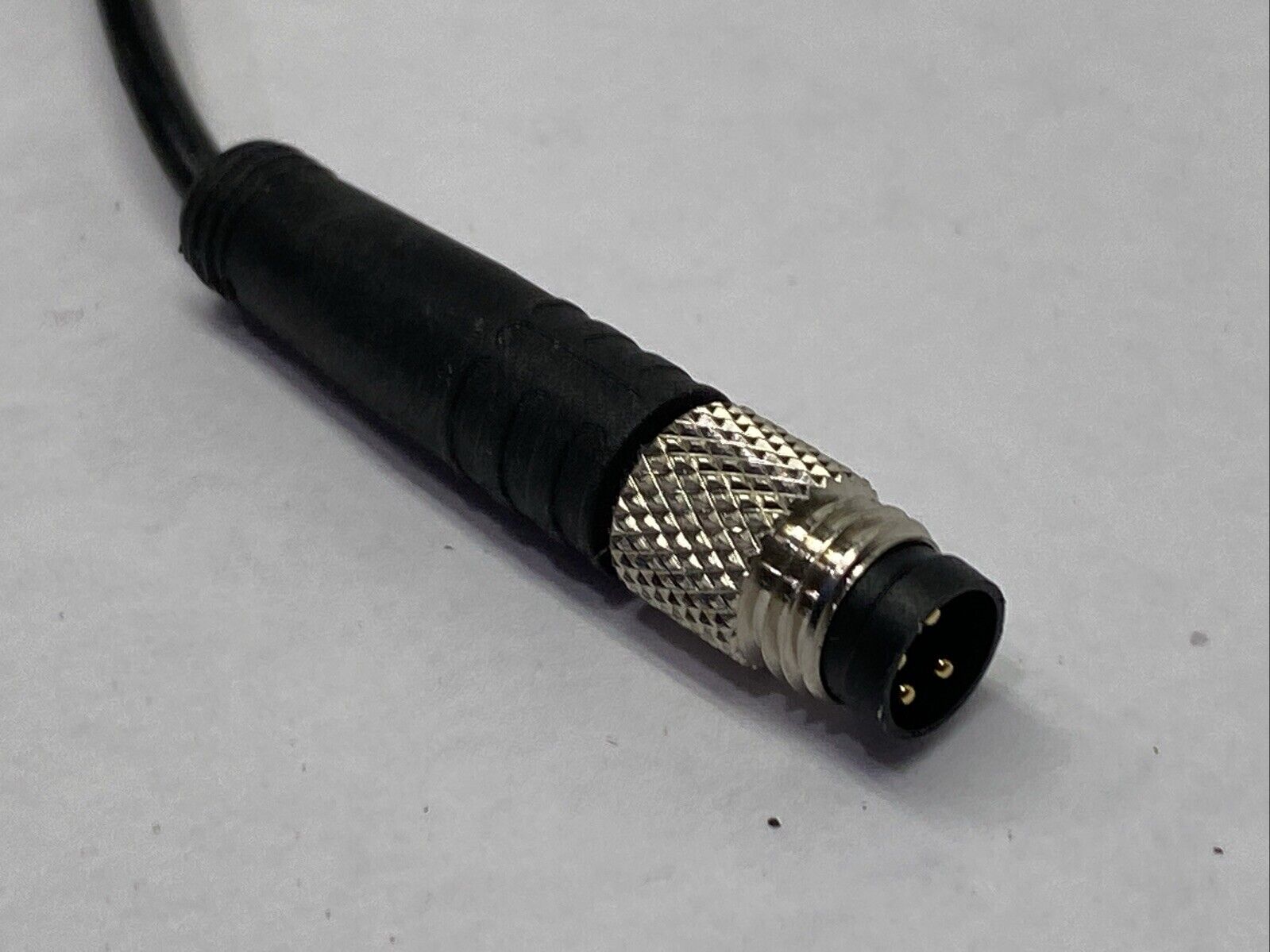 Banner Q12AB6FF50Q Photoelectric Miniature Self Contained Sensor 10-30VDC 72117 - Maverick Industrial Sales