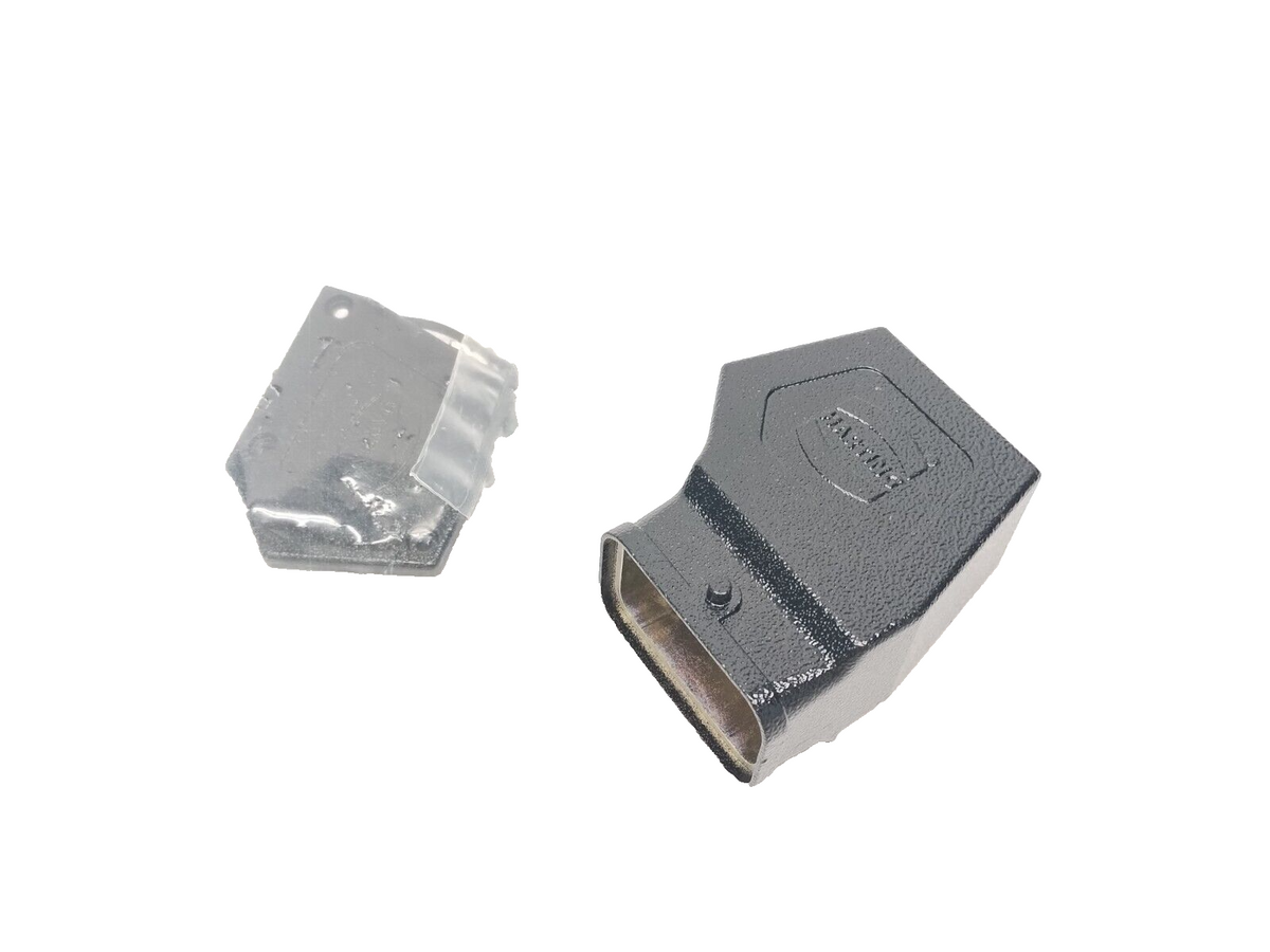 Harting 19120080526 Han Compact-HSE-M25 Side Entry Connector Hood 1 x M25 - Maverick Industrial Sales