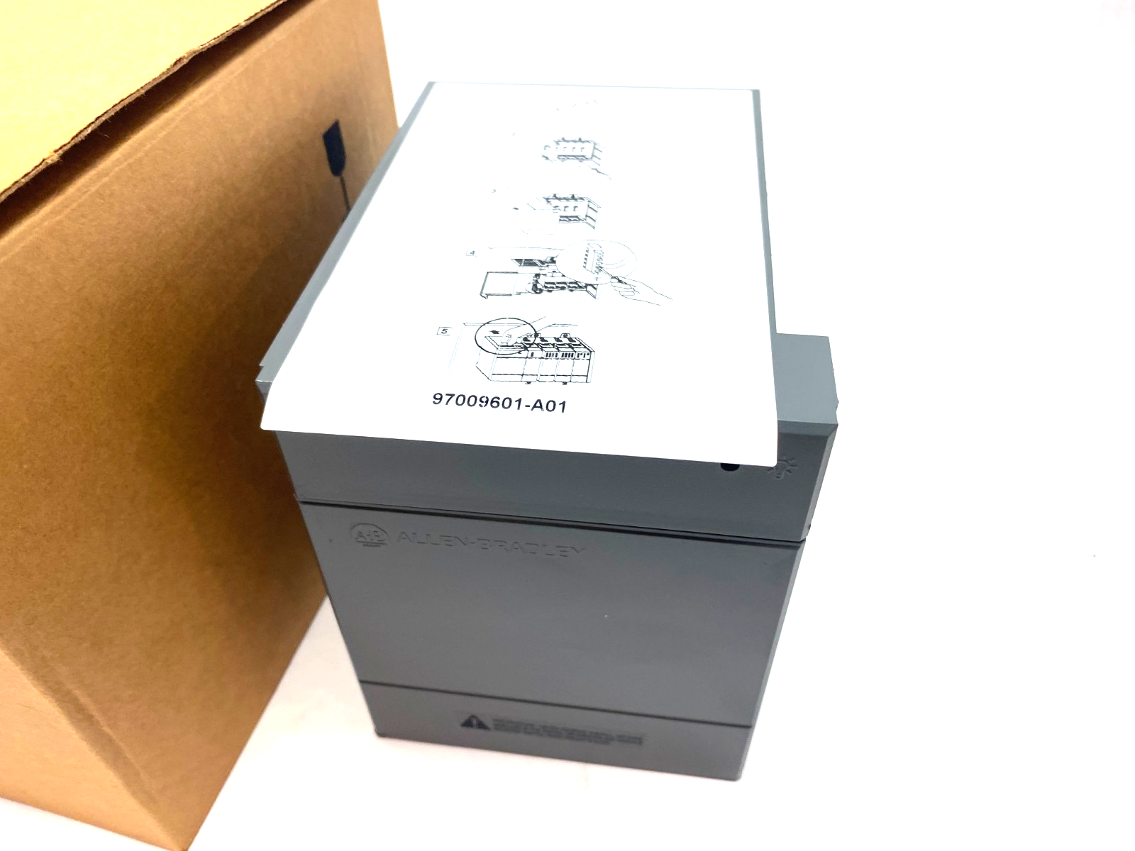 Allen Bradley 1746-P4 Ser. A SLC 500 Rack Mounting Power Supply - Maverick Industrial Sales