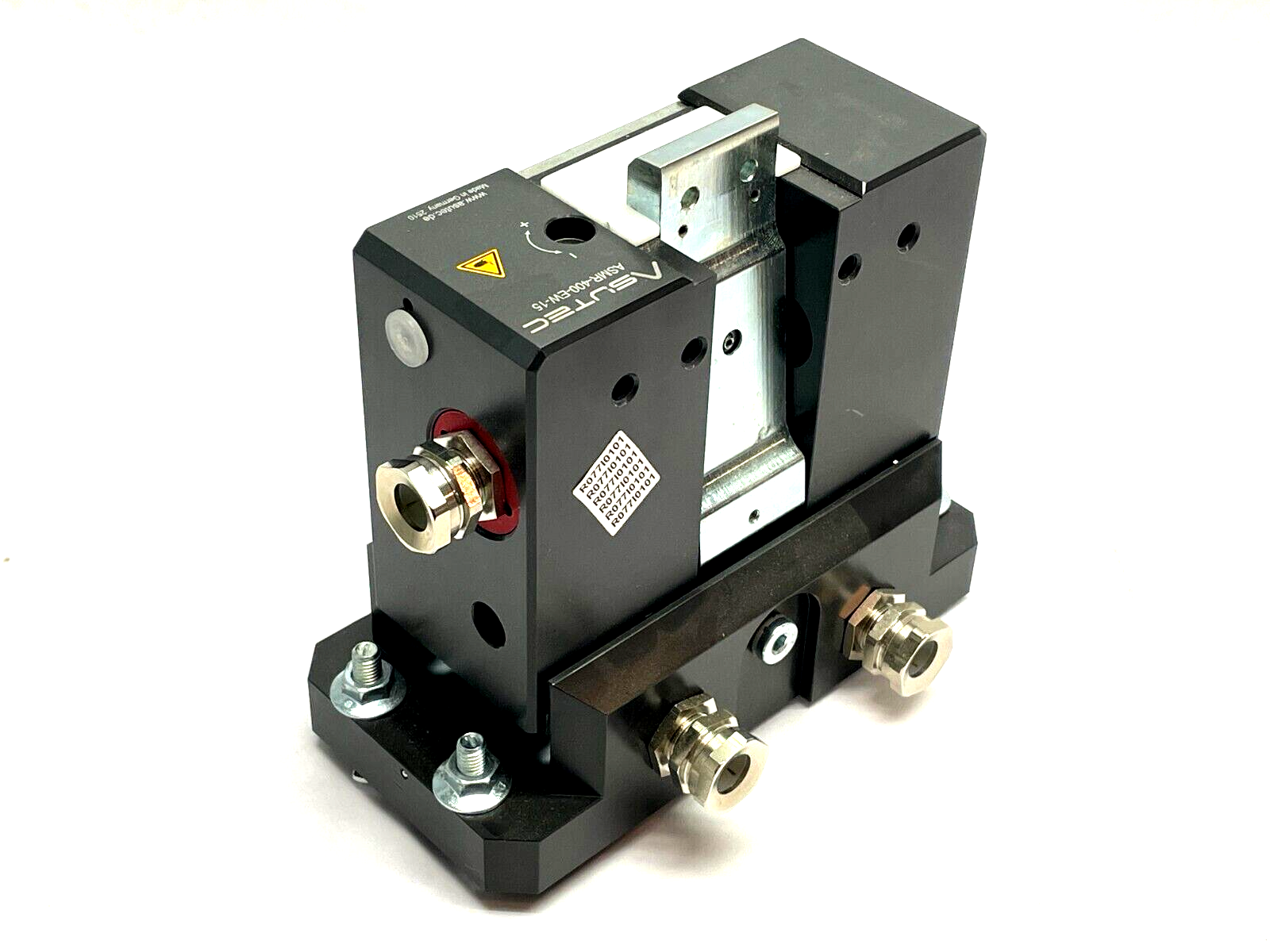 Asutec ASMR-400-EW-15 Pneumatic Damping Separator - Maverick Industrial Sales
