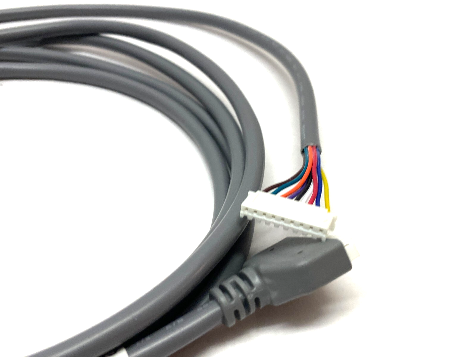 Pulseroller CACRSC-EXT-300 Motor Extension Cable 300mm Length - Maverick Industrial Sales